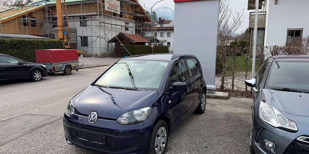 VW up! 29.000 km 6.990 &euro; Piding 83451