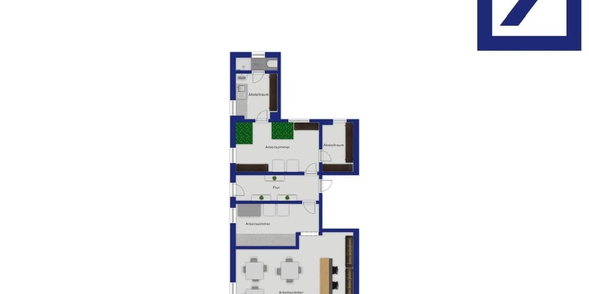 Einfamilienhaus Karlstadt - 6 Zimmer, 106 m&sup2;, 98.000&euro; | Angebot:25743797