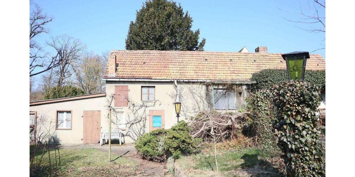 Doppelhaushälfte Annaburg - 5 Zimmer, 100 m&sup2;, 93.000&euro; | Angebot:26306275