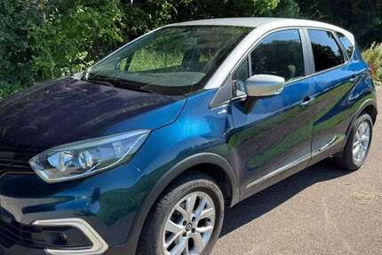 Renault Captur 39.000 km 10.990 € Neresheim 73450