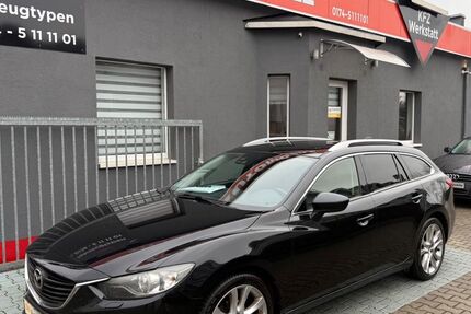 Mazda 6 232.000 km 4.980 &euro; Leipzig 04179