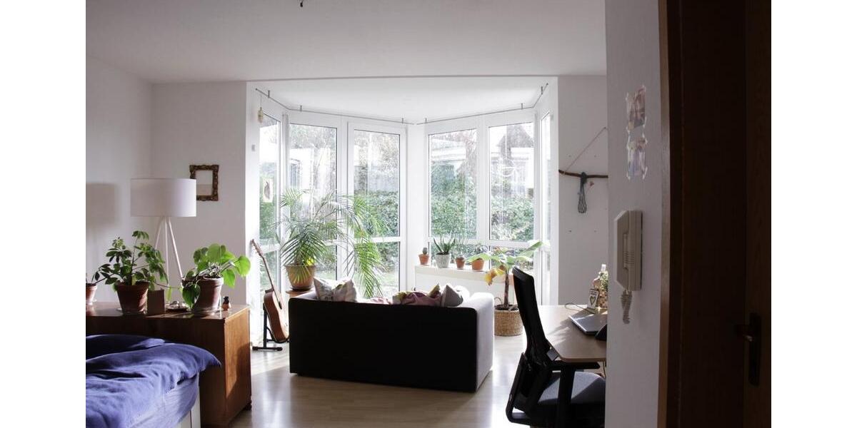 Erdgeschoßwohnung Würzburg Lindleinsmühle - 1 Zimmer, 40 m&sup2;, 188.000&euro; | Angebot:26998005