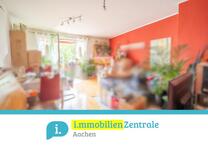 Charmante 3-Zimmer-Wohnung mit Balkon in zentrale Lage von Aachen!