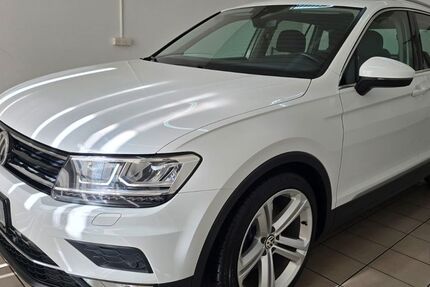 VW Tiguan 108.890 km 16.990 &euro; Chemnitz 09114