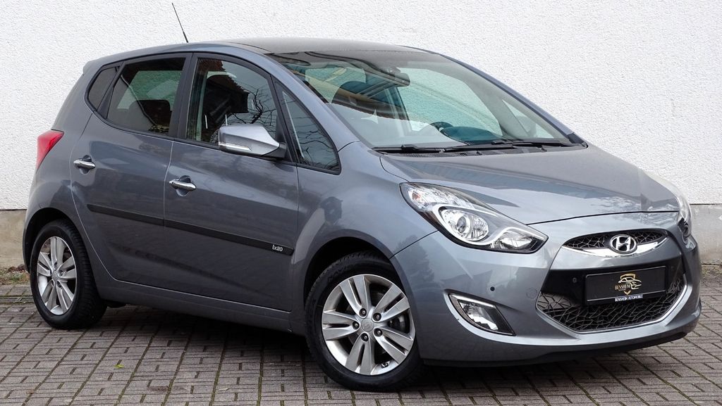 Hyundai ix20 102.490 km 8.990 &euro; Bensheim 64625