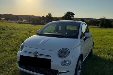 Fiat 500 13.000 km 15.250 &euro; Pforzheim 75181