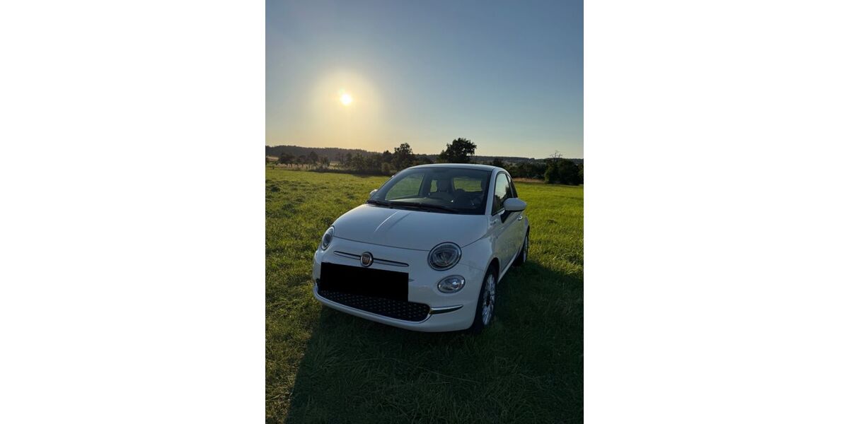 Fiat 500 13.000 km 15.250 &euro; Pforzheim 75181