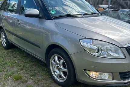 Skoda Fabia 165.000 km 2.999 &euro; Neu Wulmstorf 21629