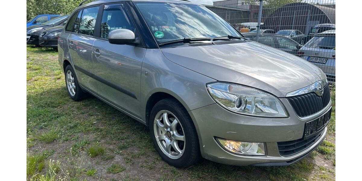 Skoda Fabia 165.000 km 2.999 &euro; Neu Wulmstorf 21629