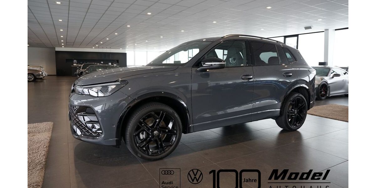 VW Tiguan 8.900 km 48.900 &euro; Blaufelden - Wiesenbach 74572