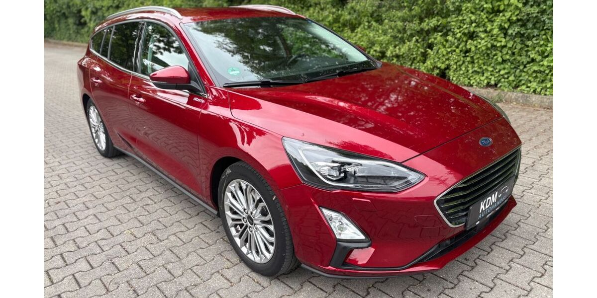 Ford Focus 97.500 km 12.990 &euro; Aalen-Unterkochen 73432