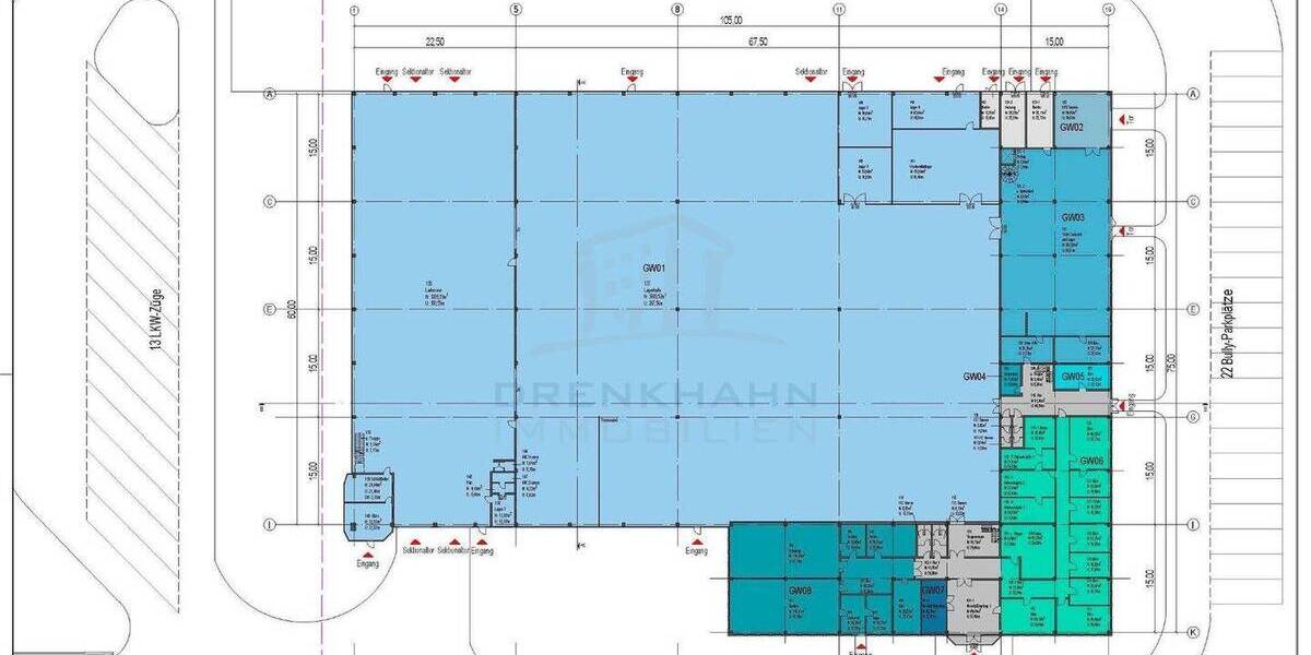 Gewerbeobjekt Ziesendorf - 4.990.000&euro; | Angebot:26257437