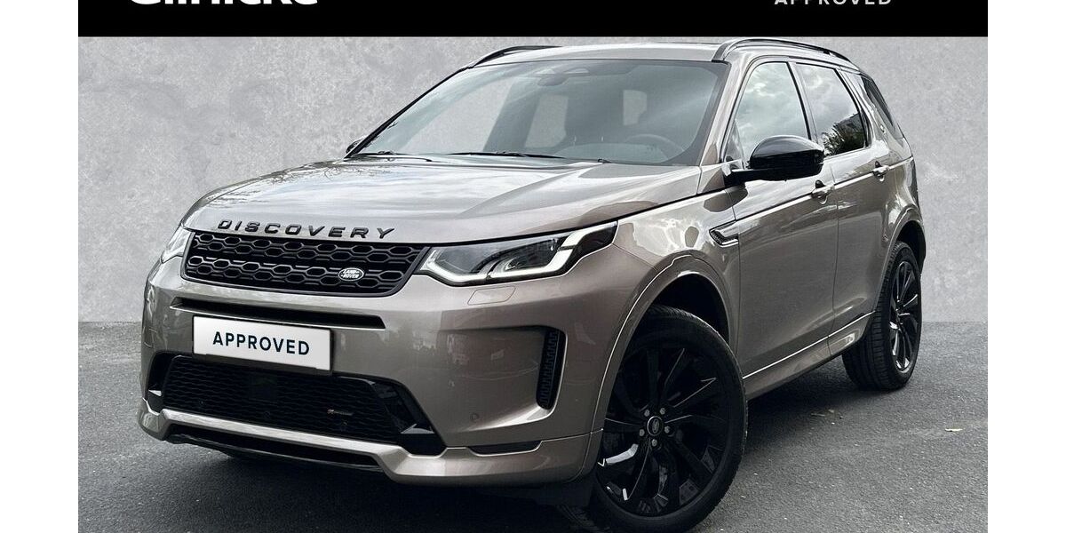 Land Rover Discovery Sport 28.000 km 41.880 &euro; Frankfurt a.M. 60314