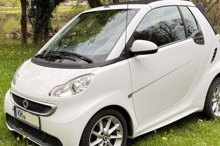Smart ForTwo 103.000 km 4.950 &euro; Gerach 55743