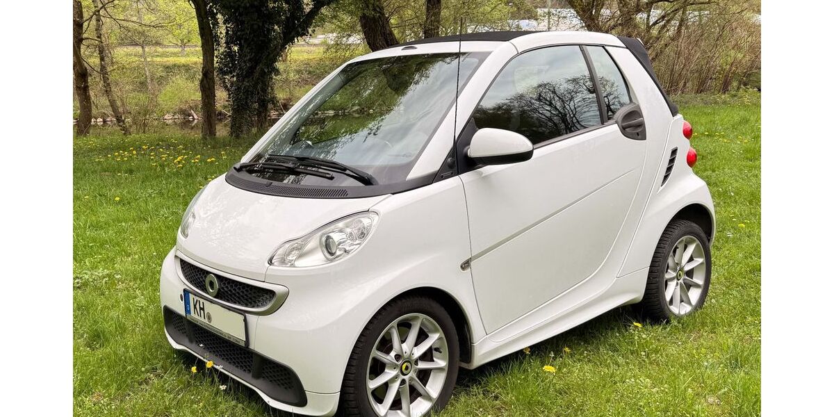 Smart ForTwo 103.000 km 4.950 &euro; Gerach 55743