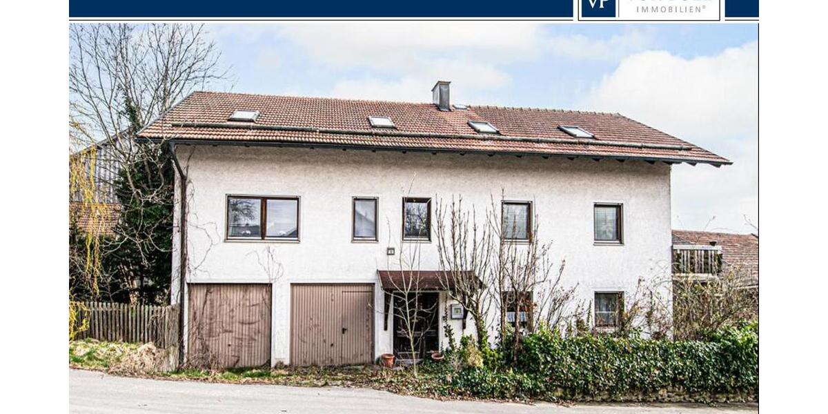 Mehrfamilienhaus in Lixenried in ruhiger Lage 9 zimmer