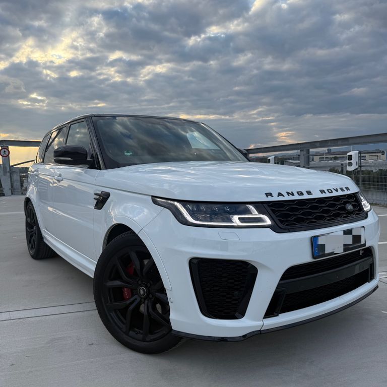 Land Rover Range Rover Sport 143.000 km 50.999 € Offenbach am Main 63075