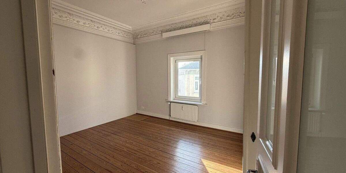 Etagenwohnung Hamburg Blankenese - 5 Zimmer, 151 m&sup2;, 1.985.000&euro; | Angebot:25096833