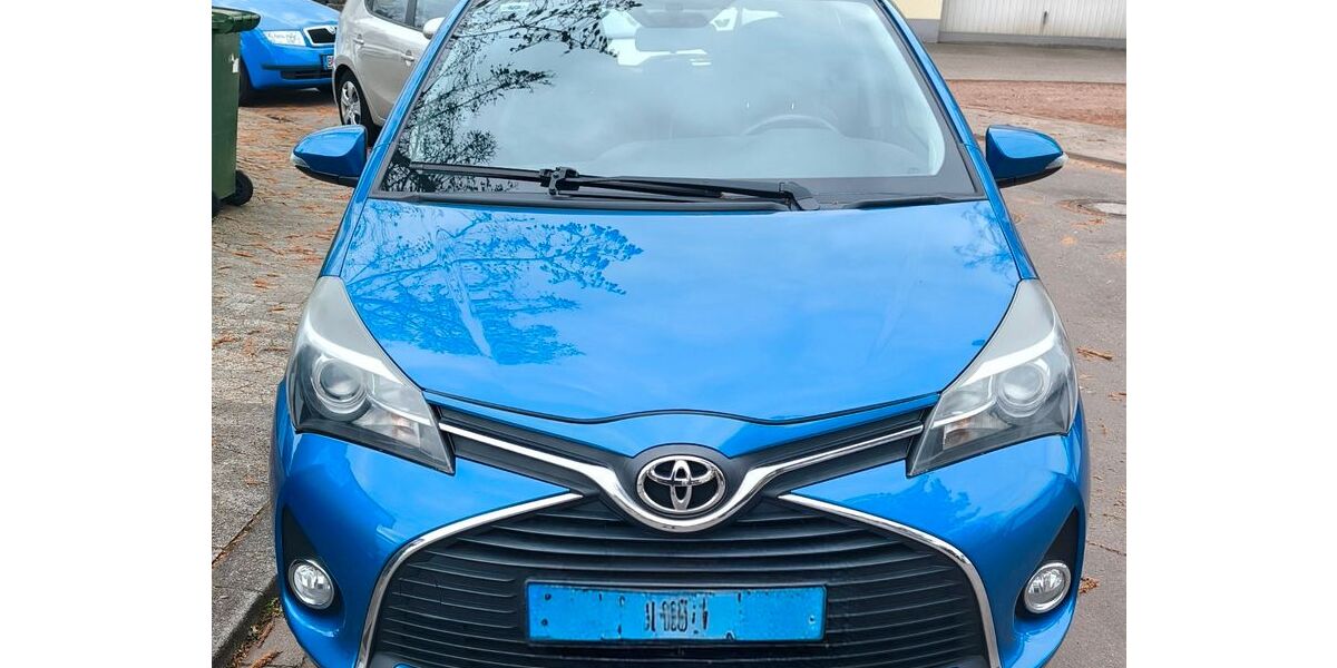 Toyota Yaris 113.173 km 7.240 &euro; Saarbrücken 66113