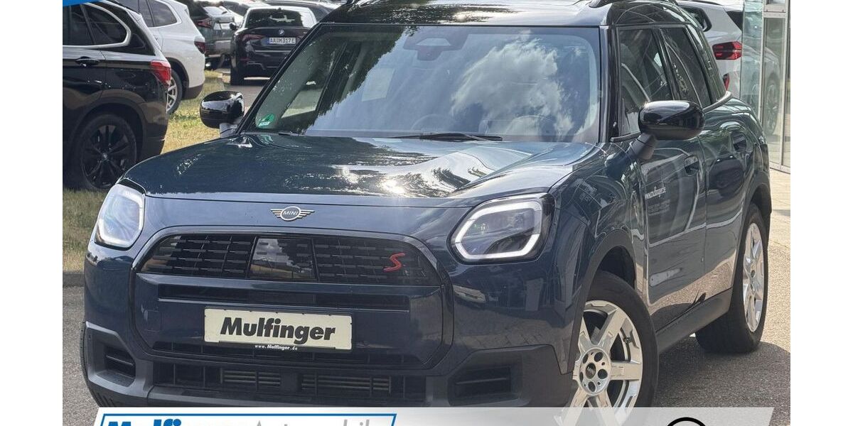 Mini Countryman S (Cooper) 9.000 km 41.890 &euro; Essingen 73457