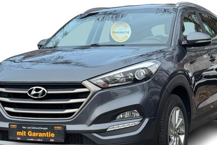 Hyundai TUCSON 91.417 km 13.980 &euro; Duisburg 47249