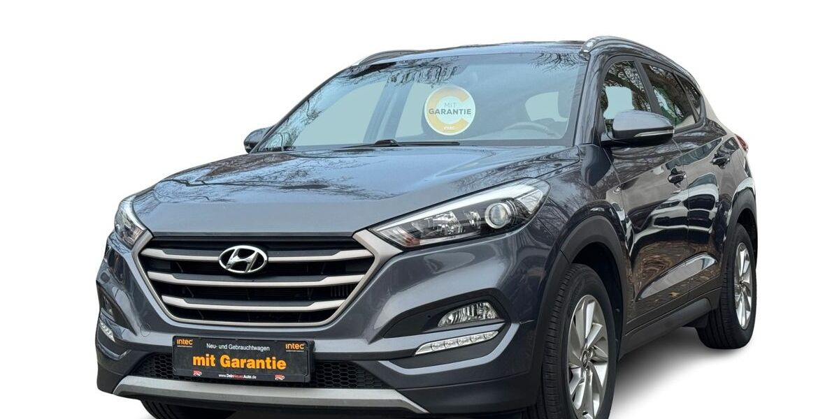 Hyundai TUCSON 91.417 km 13.980 &euro; Duisburg 47249