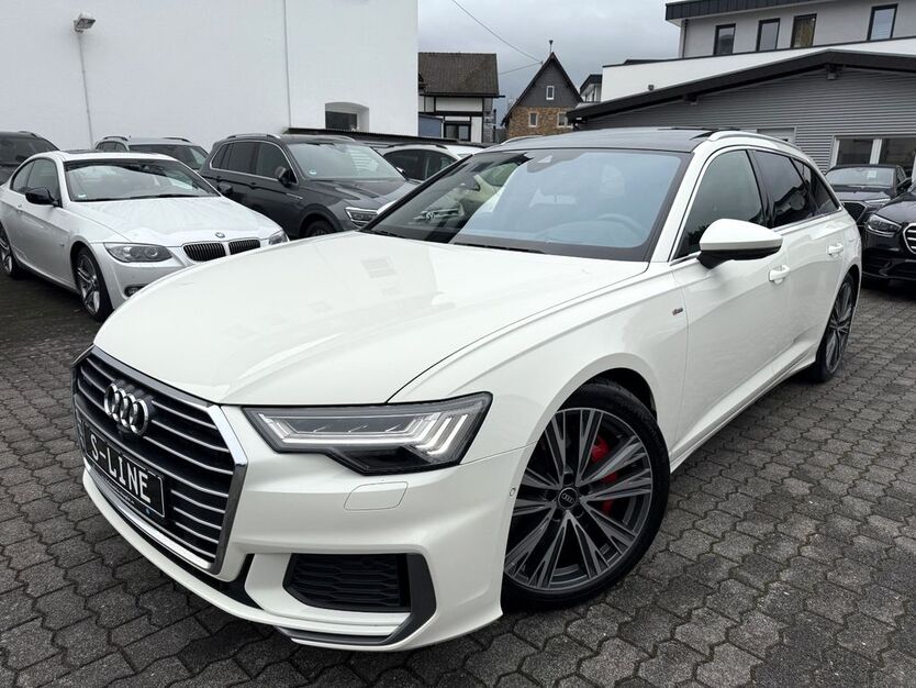 Audi A6 137.000 km 32.900 € Wirges 56422