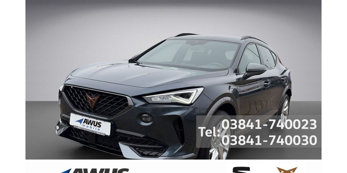Cupra Formentor 9.302 km 31.890 &euro; Wismar 23970