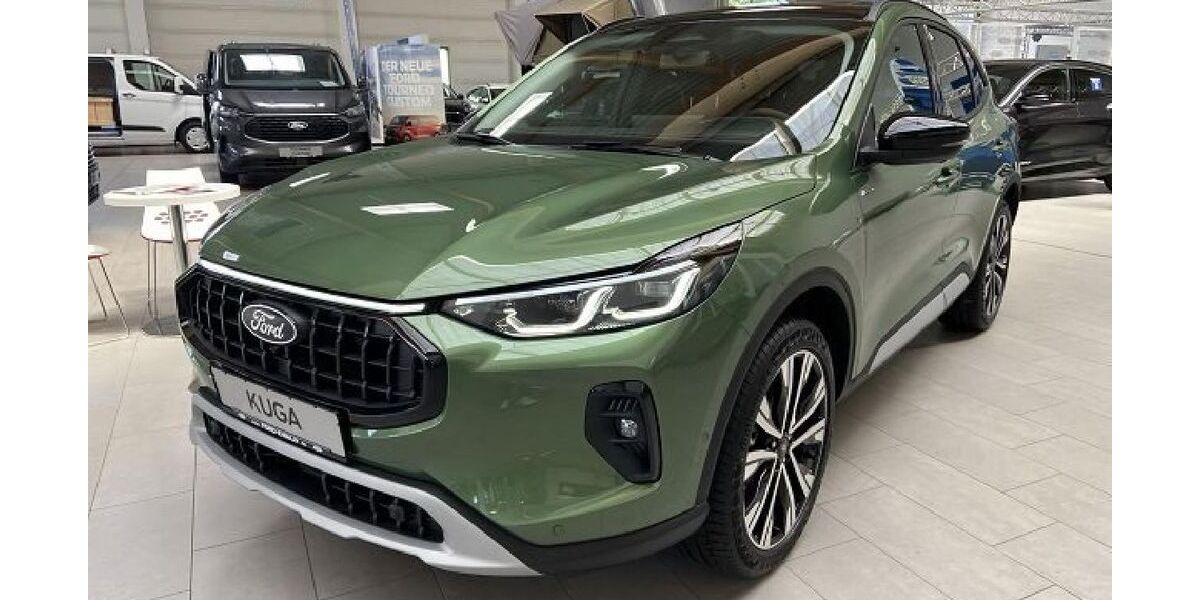 Ford Kuga 20.000 km 38.989 &euro; Freising 85356