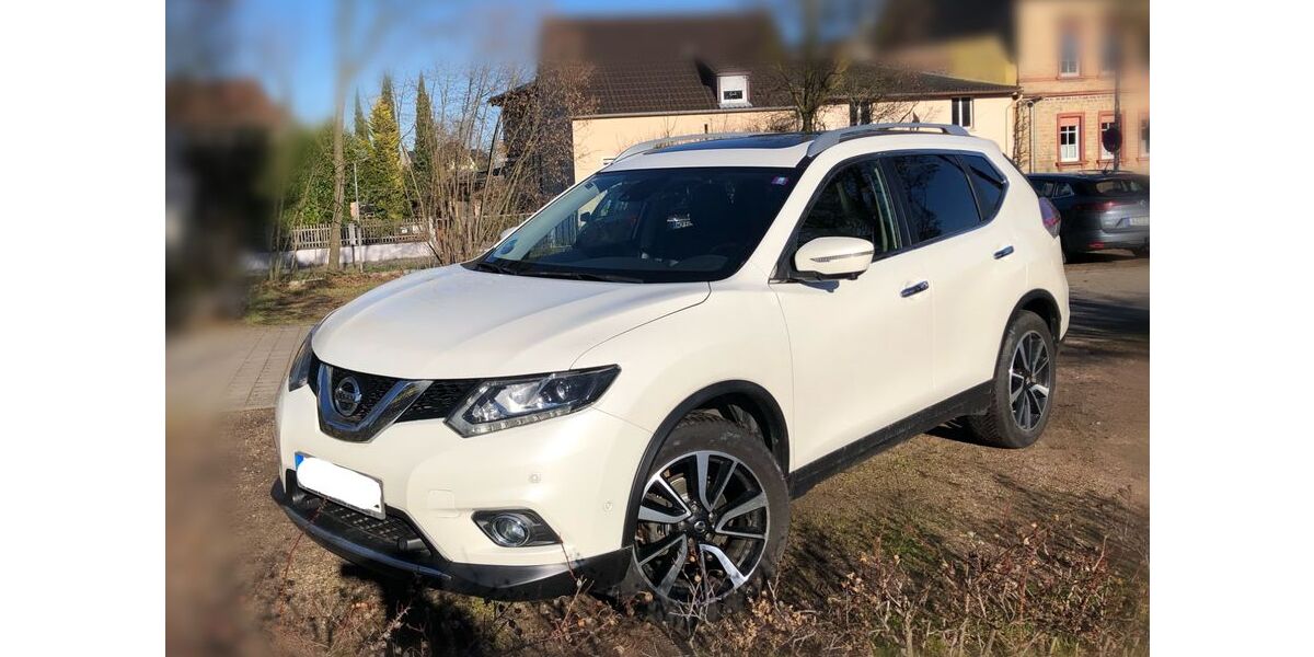 Nissan X-Trail 136.500 km 12.900 € Monsheim 67590