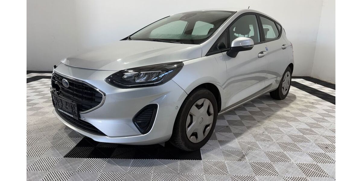 Ford Fiesta 57.706 km 7.499 &euro; Bonn - Dottendorf 53129