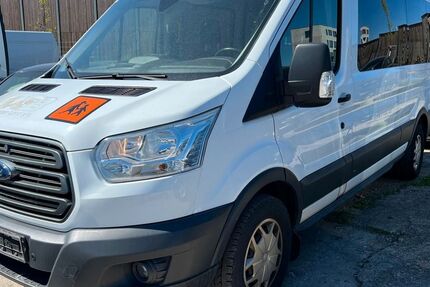 Ford Transit 232.733 km 7.900 &euro; Berlin 12057