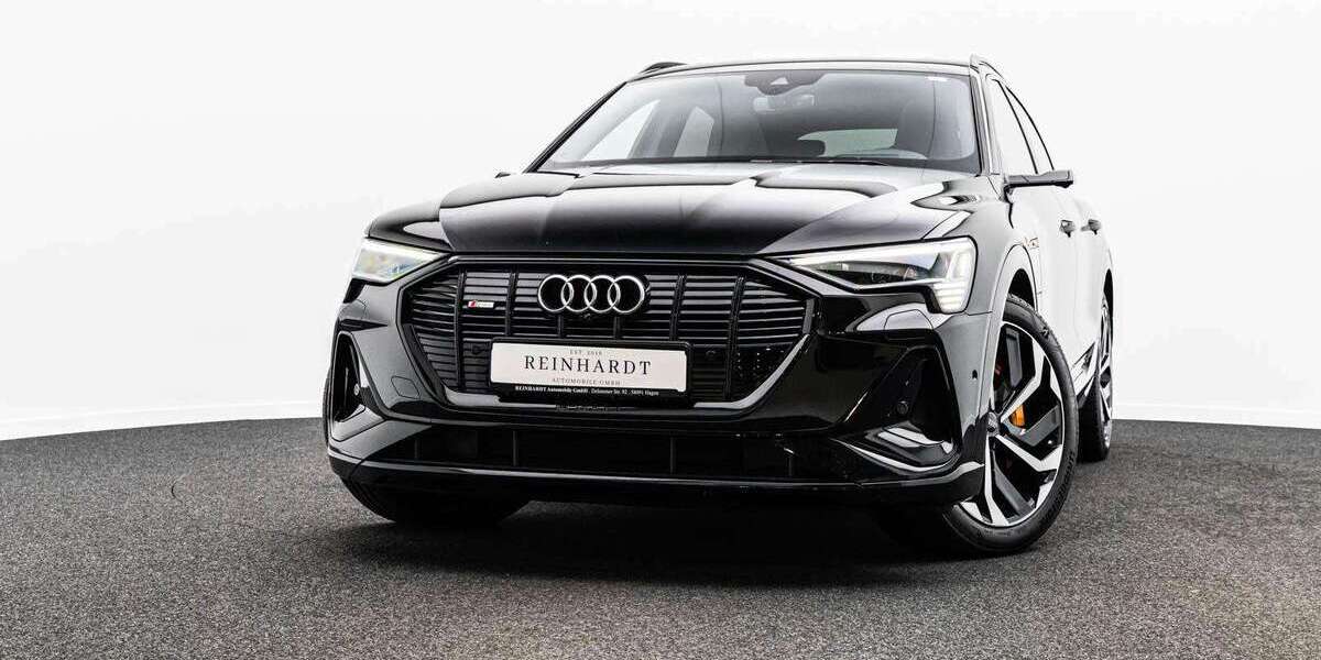 Audi e-tron 77.419 km 39.975 &euro; Hagen 58091