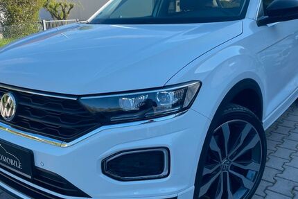 VW T-Roc 32.015 km 22.990 &euro; Essenbach Altheim 84051
