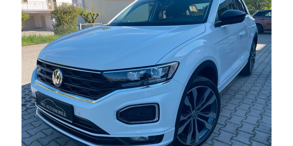 VW T-Roc 32.015 km 22.990 &euro; Essenbach Altheim 84051