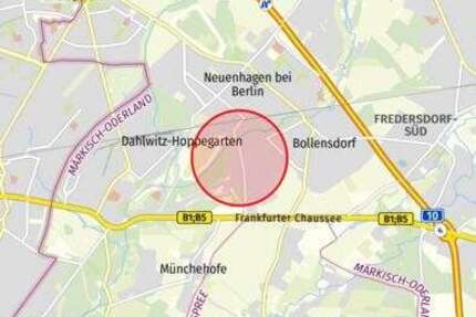 Grundstück Neuenhagen bei Berlin - 249.000&euro; | Angebot:27040212