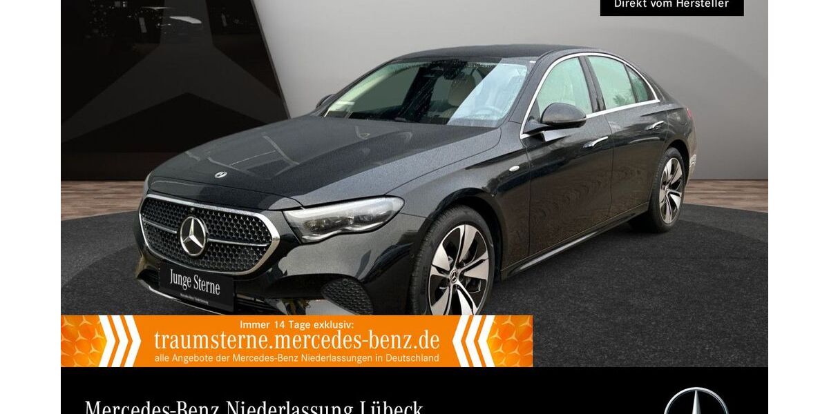 Mercedes-Benz E 300 20.364 km 50.990 &euro; Lübeck 23556