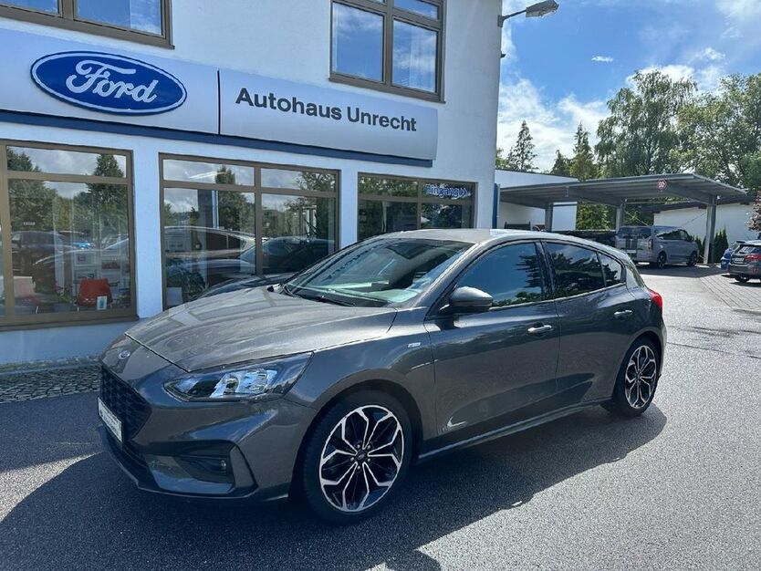 Ford Focus 40.150 km 18.990 € Tittling 94104