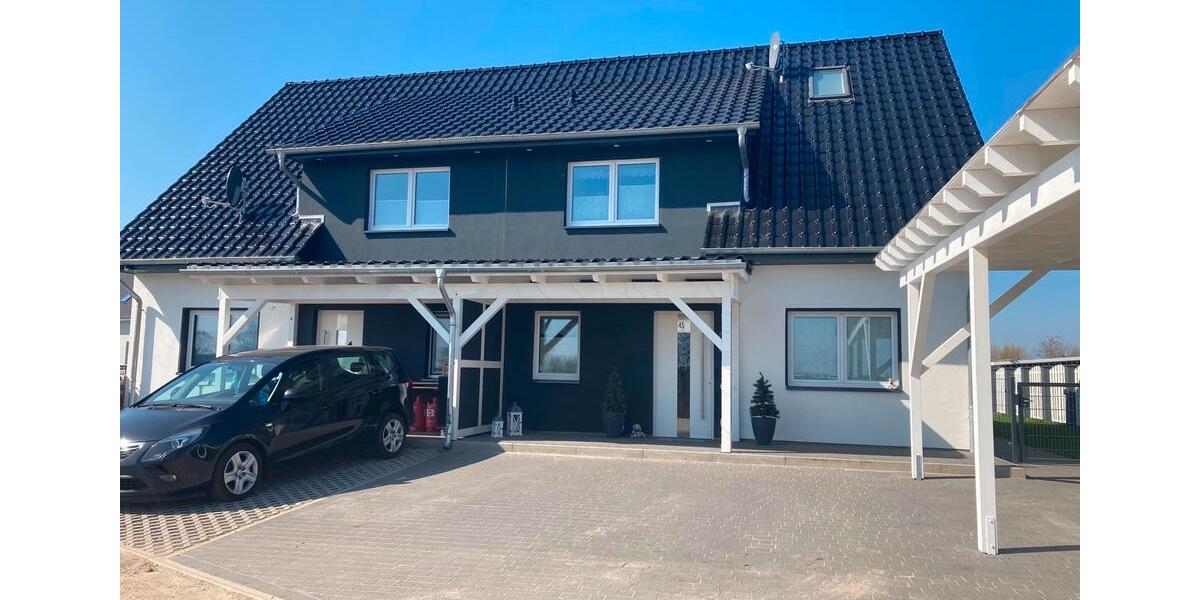 Doppelhaushälfte Papendorf - 7 Zimmer, 153 m&sup2;, 515.000&euro; | Angebot:27430153