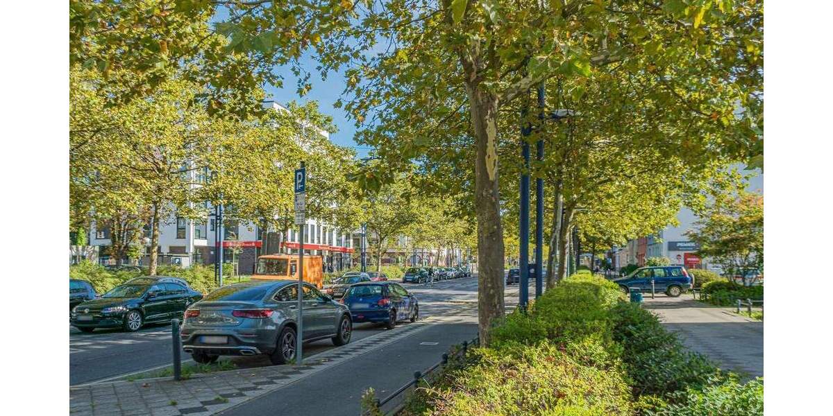 Etagenwohnung Offenbach am Main Hafen - 2 Zimmer, 53 m&sup2;, 1.140&euro; | Angebot:24607113
