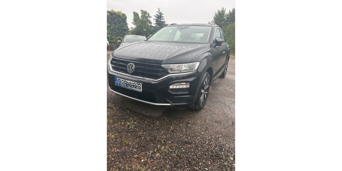 VW T-Roc 127.100 km 13.950 &euro; Jessen 06917
