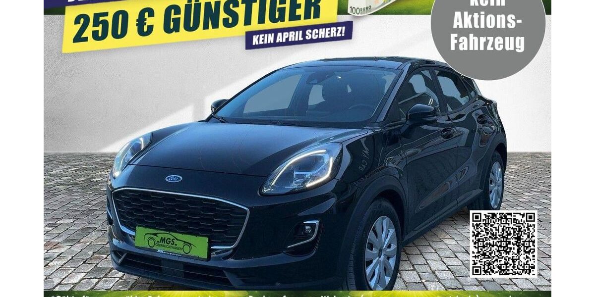 Ford Puma 40.300 km 16.850 &euro; Hof 95032
