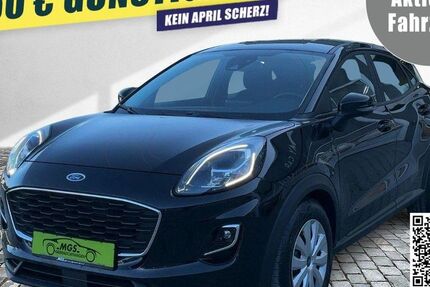 Ford Puma 40.600 km 16.850 &euro; Hof 95032