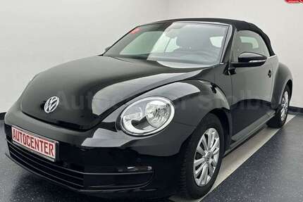 VW Beetle 82.000 km 11.490 &euro; Stolberg 52222