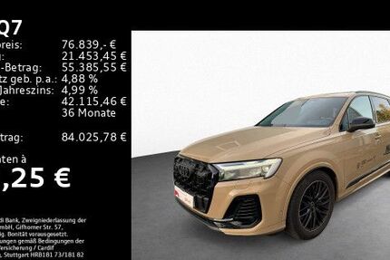 Audi Q7 19.000 km 74.869 &euro; Offenbach am Main 63071