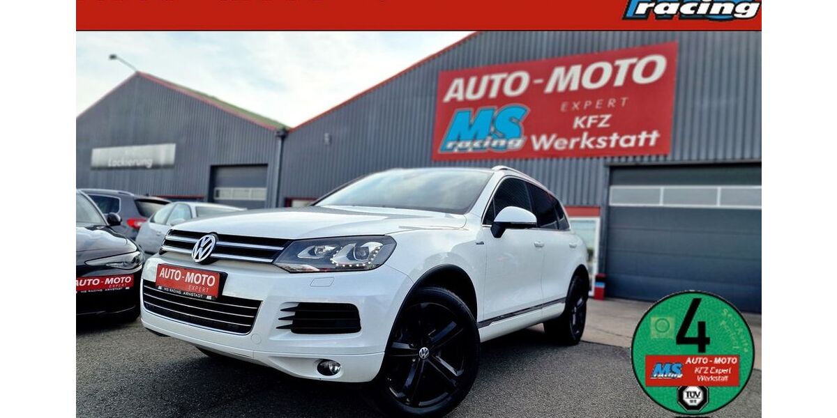 VW Touareg 224.875 km 19.999 &euro; Arnstadt 99310