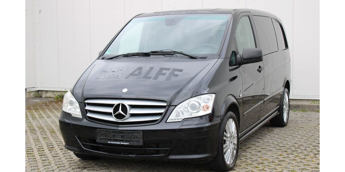 Mercedes-Benz Vito 322.457 km 6.999 &euro; Korntal Münchingen 70825