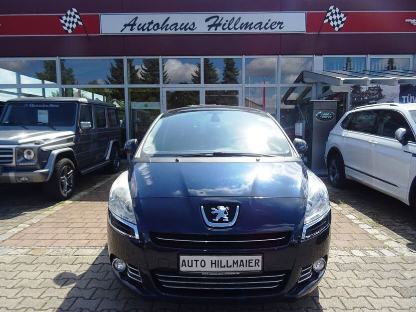 Peugeot 5008 159.000 km 4.444 € Fürstenfeldbruck 82256