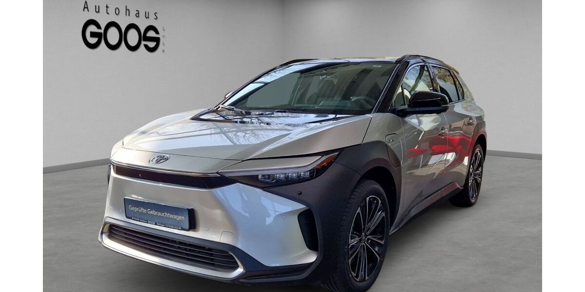 Toyota bZ4X 1.111 km 43.900 &euro; Nürtingen 72622