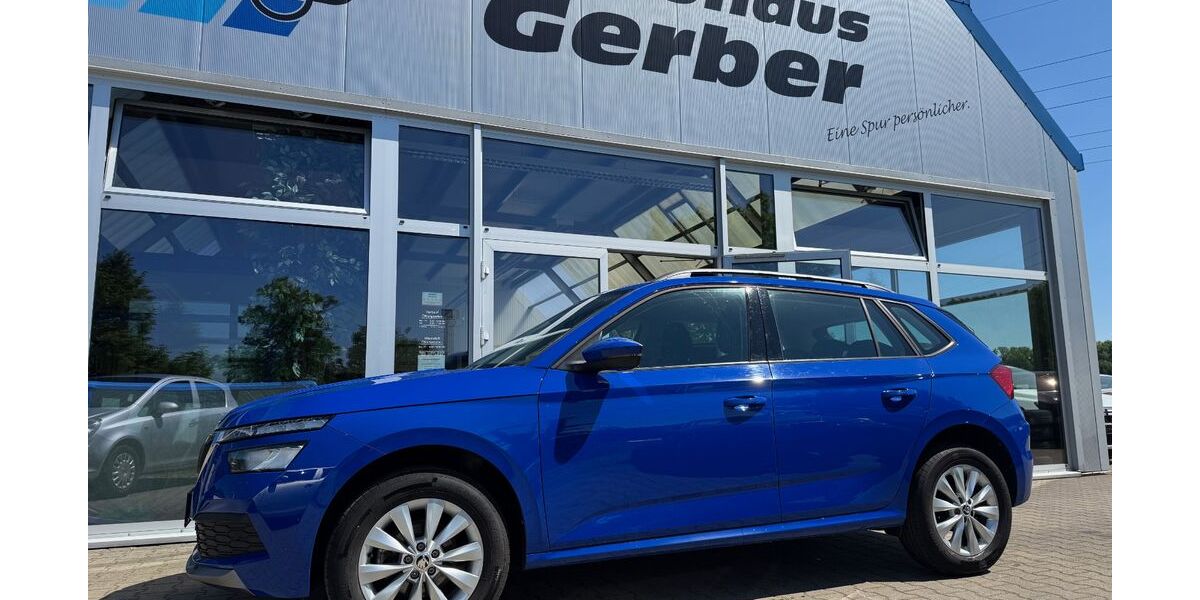 Skoda Kamiq 64.450 km 17.895 &euro; Wilkau Haßlau/OT Silberstraße 08112